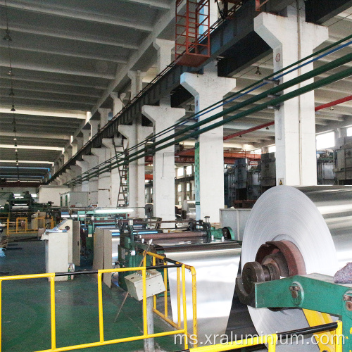 AA 3003 aluminium sheet coil jumb roll